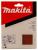 MAKITA  SET HARTIE SLEFUIRE 114x140mm G40 10BUC