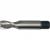 CROMWELL  Burghiu cu fanta cu coada filetata Sherwood HSS -Co 5% cu 2 canale - metric 1.5 mm HSS-COBALT SC/SH SLOT DRILL