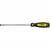 CROMWELL  Surubelnita Tri-LineTM: varf larg 10x250 mm FLARED TIP TRI-LINE SCREWDRIVER