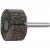 CROMWELL  Perie rotativa cu tija de 6 mm 80x20 mm AL/OX FLAP WHEELP60-6 mm SHANK