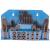 CROMWELL  Set de prindere din otel cu canal in T - metric 18 mm x M14 T-SLOT MACHINE CLAMP SET