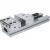CROMWELL  Indexa. Machine Vice, 100mm, Bolt or Clamp Mount, Fixed Base, Alloy Steel