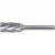 CROMWELL  Freza Carbid - Taiere cu cap cilindric 16x25 mm CYLINDRICAL END CUT CARBIDE BURR CUT-3