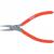 CROMWELL  Cleste si taietoare pentru electronica 120 mm/4.3/4