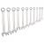 CROMWELL  Set chei combinate e 26-50 mm CV COMBINATION SPANNER SET 11PC
