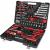 CROMWELL  Set de unelte cu 139 de piese