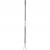 CROMWELL  ST/ST CULTIVATOR STEEL SHAFTPVCGRIP