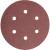 CROMWELL  York. Coated Disc, 150mm, Aluminium Oxide, P60, Hook & Loop