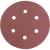CROMWELL  York. Coated Disc, 150mm, Aluminium Oxide, P120, Hook & Loop
