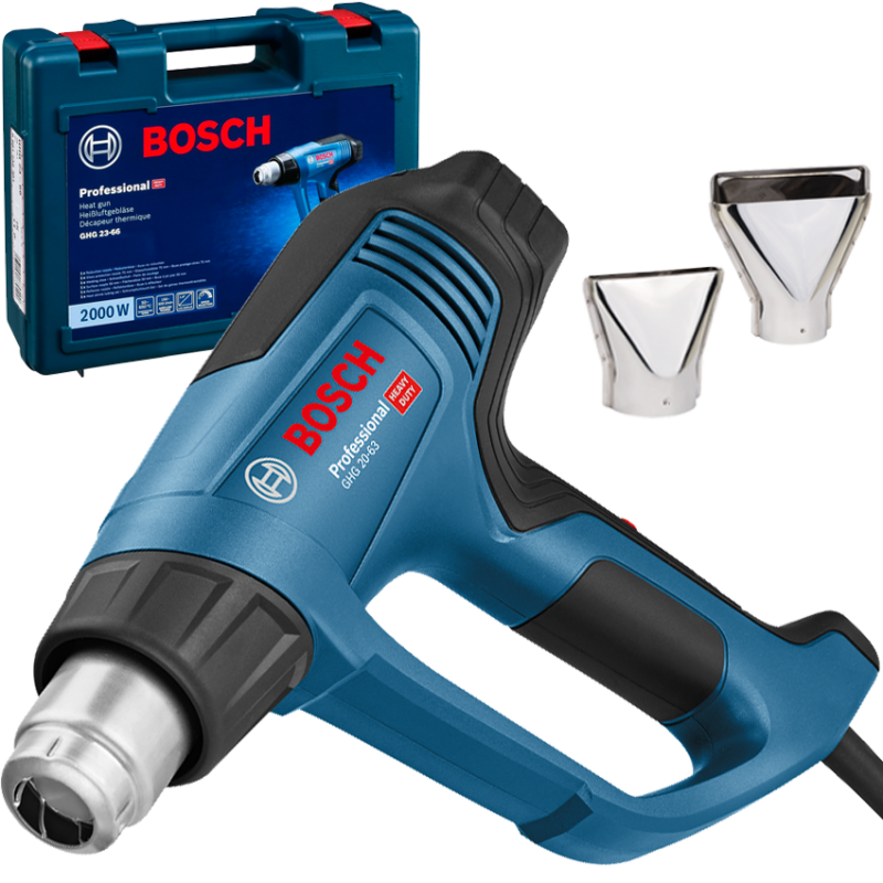 Bosch Professional Décapeur thermique GHG 20-60 Professional