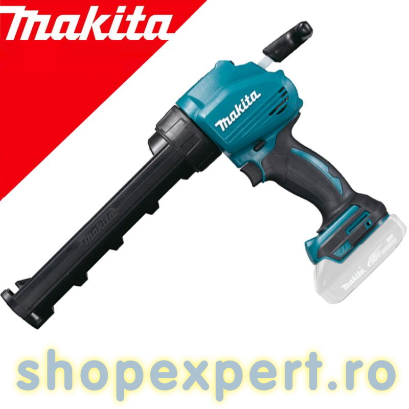 Pistolet silicone DCG180Z 18V SOLO MAKITA